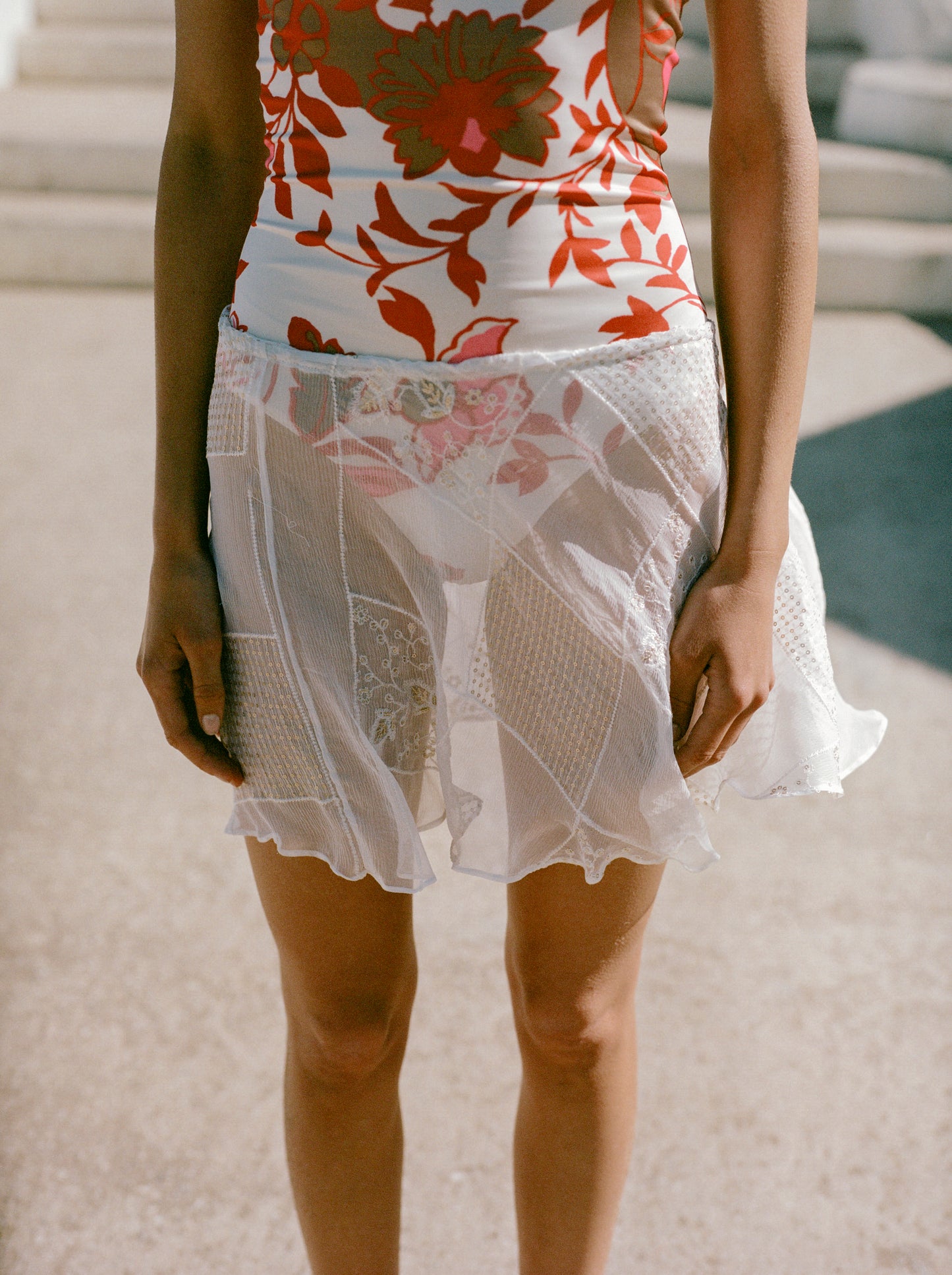 CANDELA SKIRT