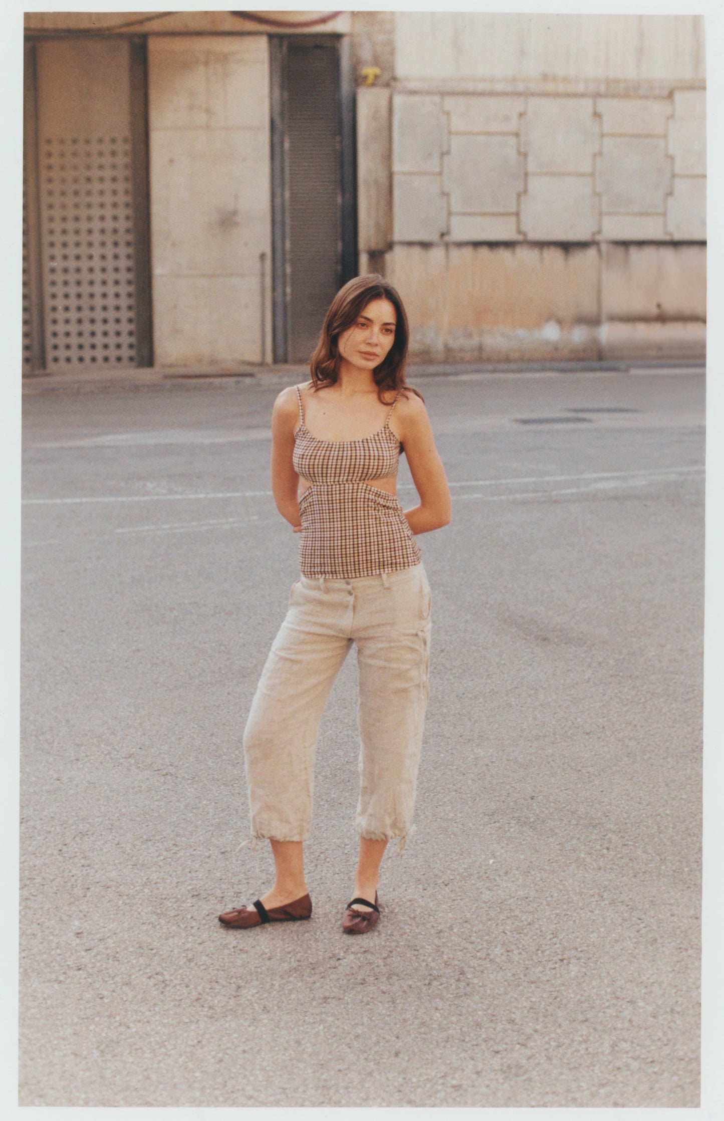CARMINA PANT