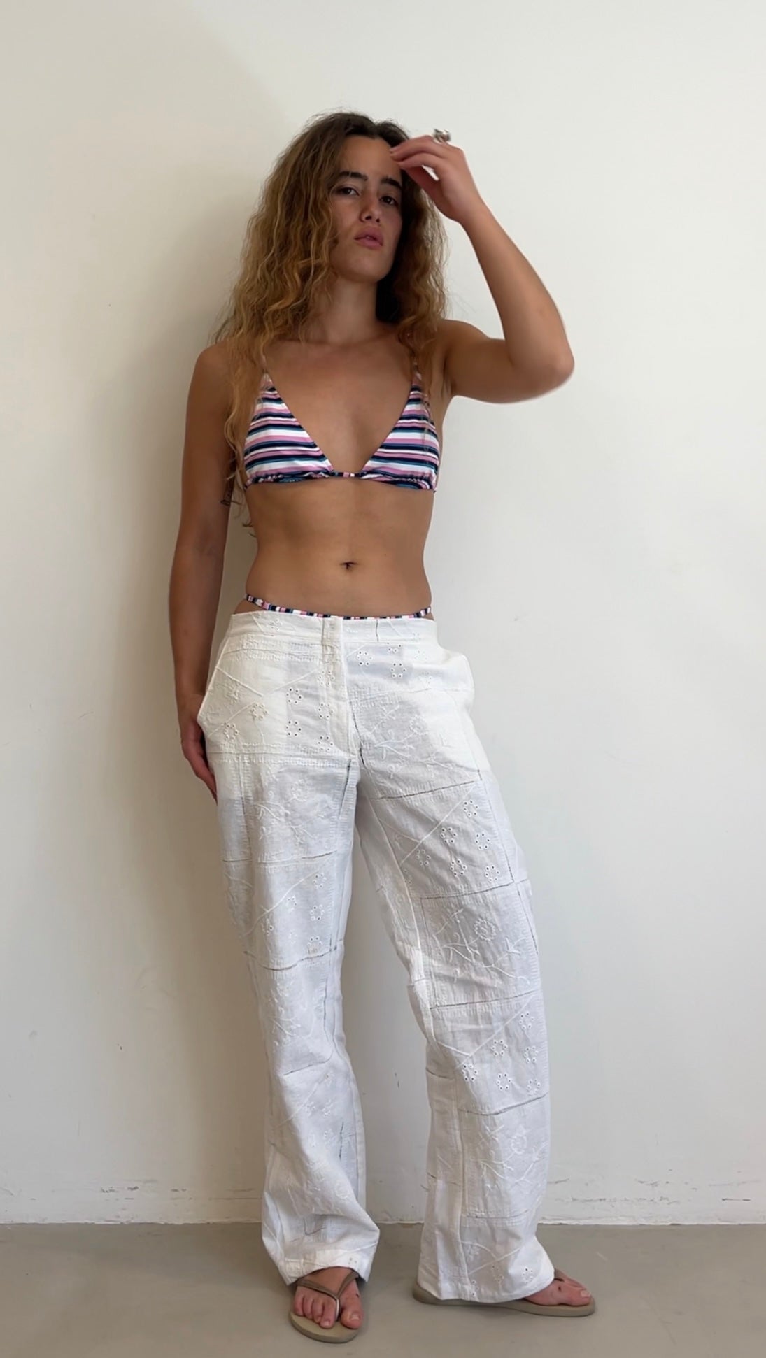 SUNRISE BIKINI BOTTOM