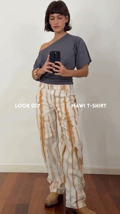 MAWI T-SHIRT