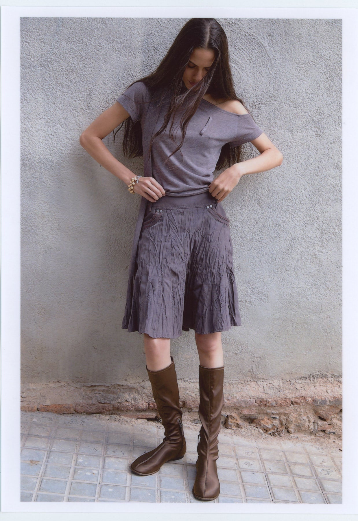 SUE SKIRT