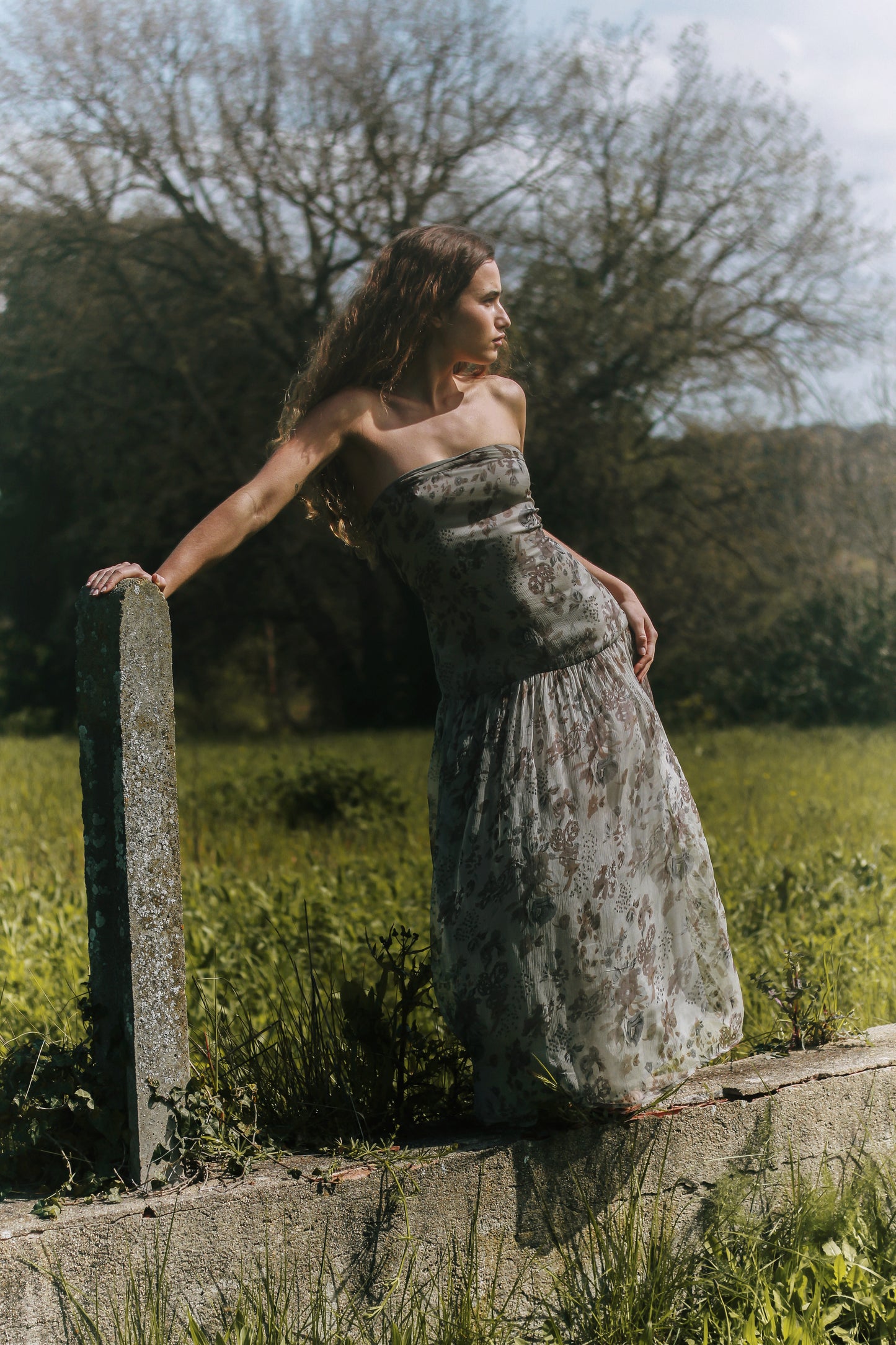 MEL DRESS