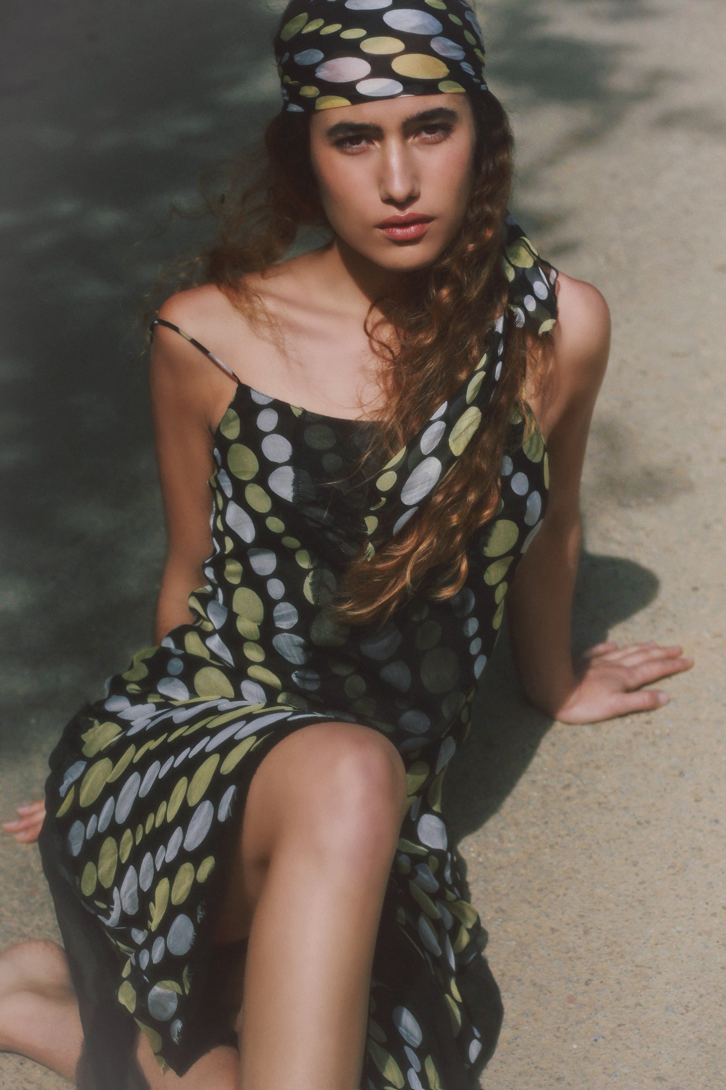 SOPHIE DOT DRESS