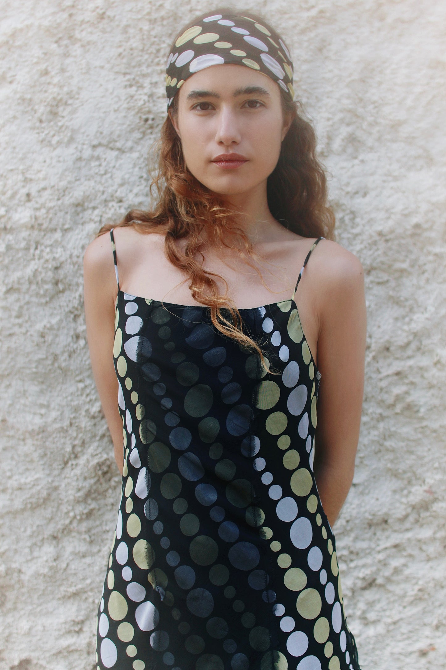 SOPHIE DOT DRESS