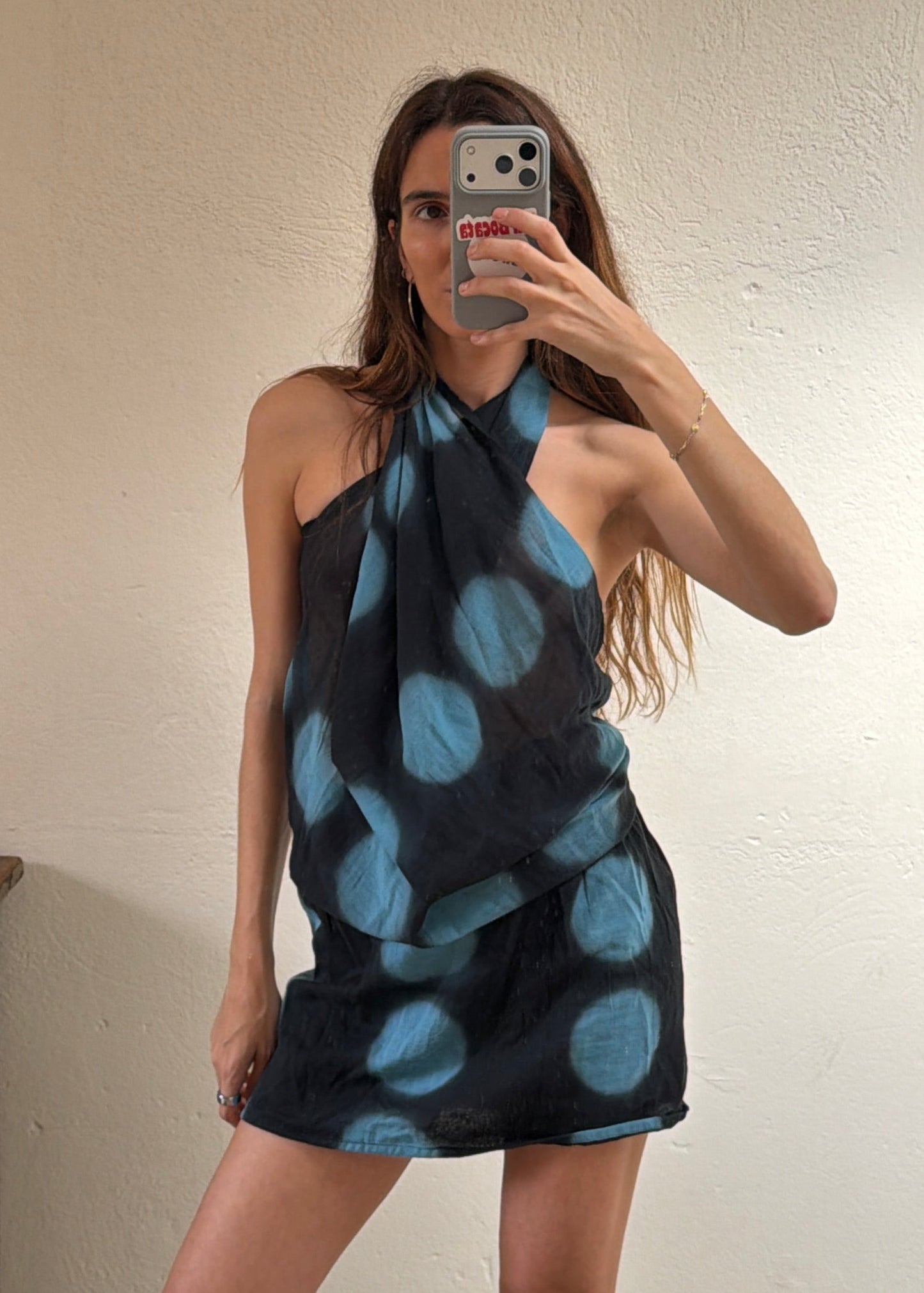 MINI NIKITA DRESS