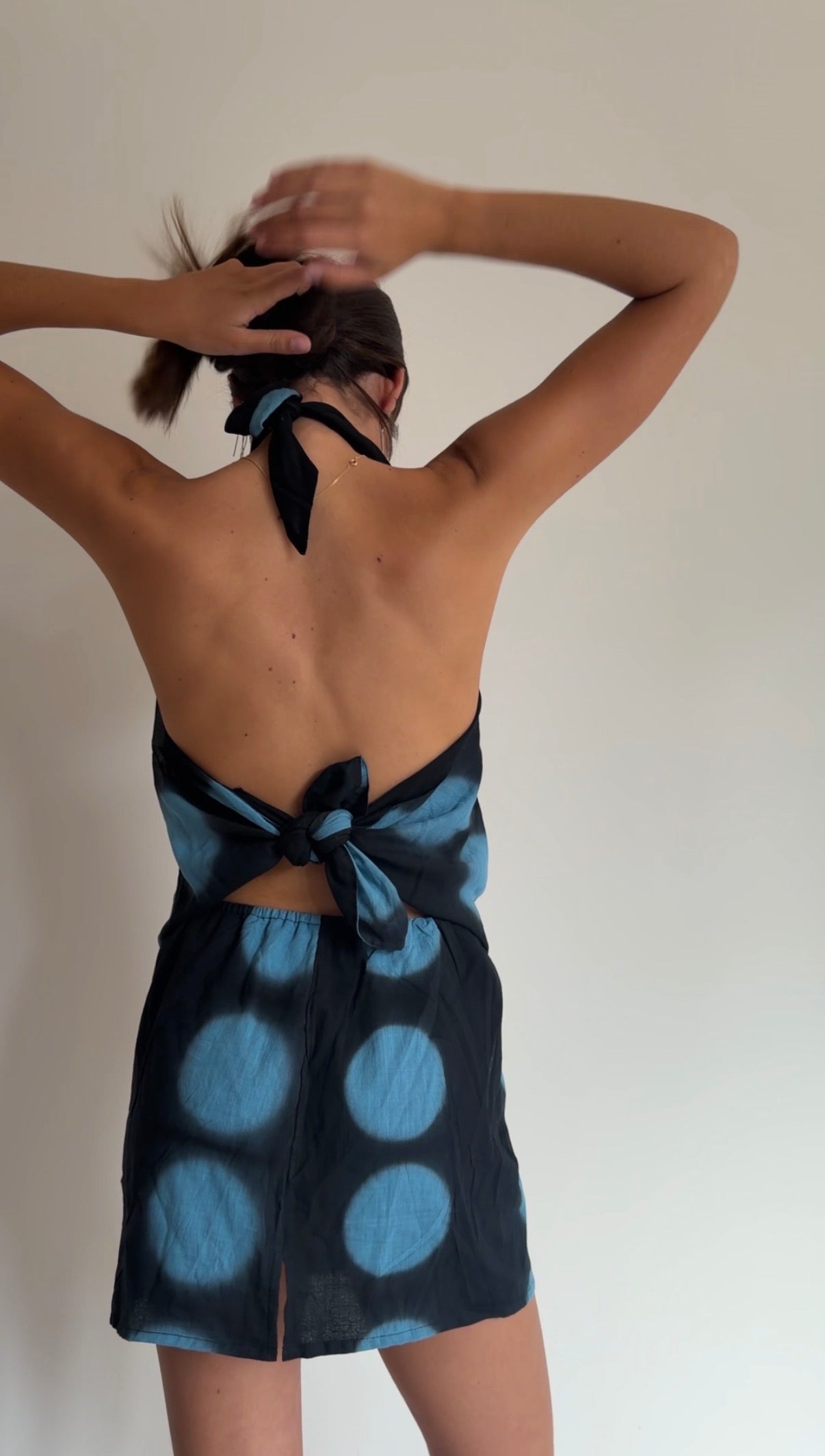 MINI NIKITA DRESS
