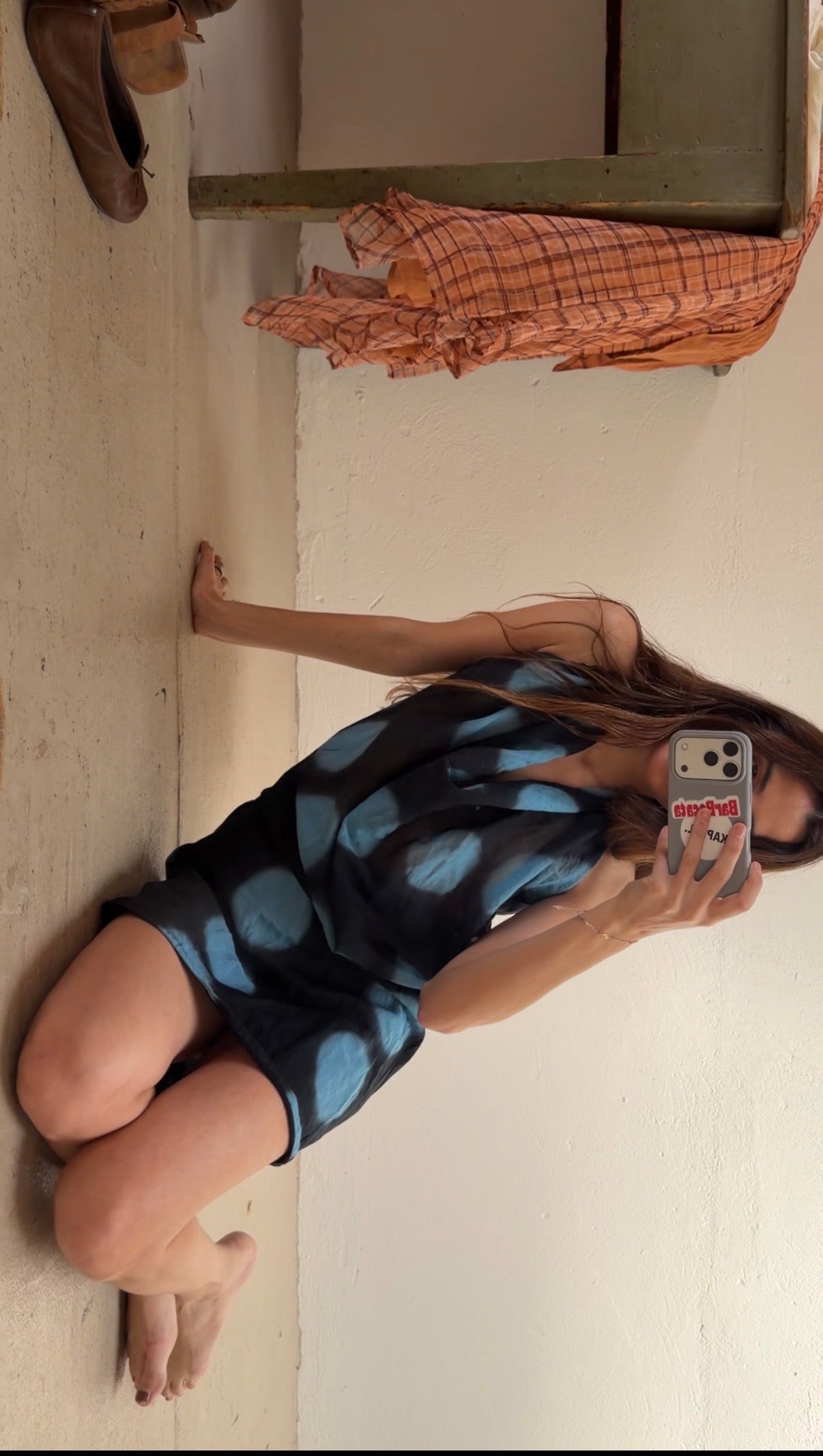 MINI NIKITA DRESS