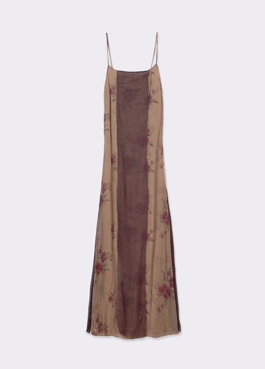 SOPHIE FLOWER DRESS