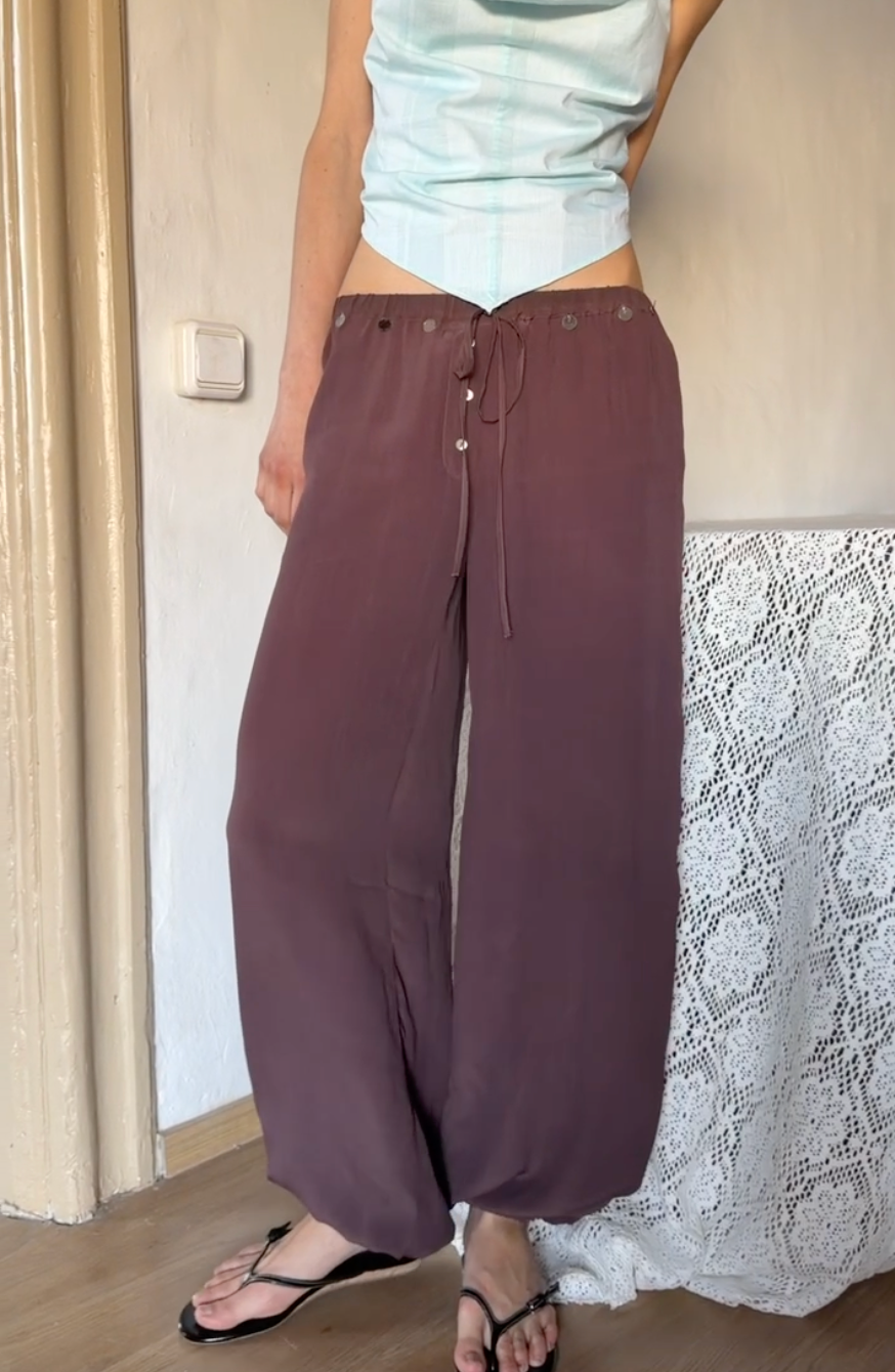 ALBA PANT