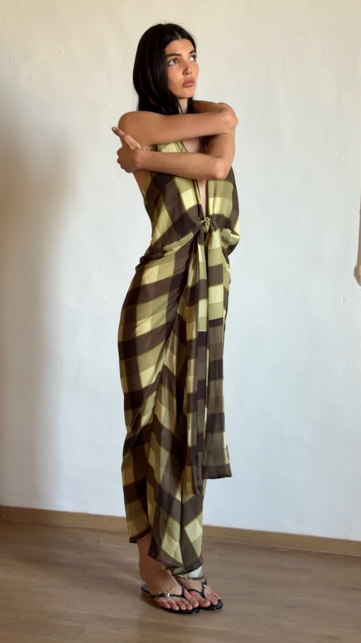 MATILDA DRESS