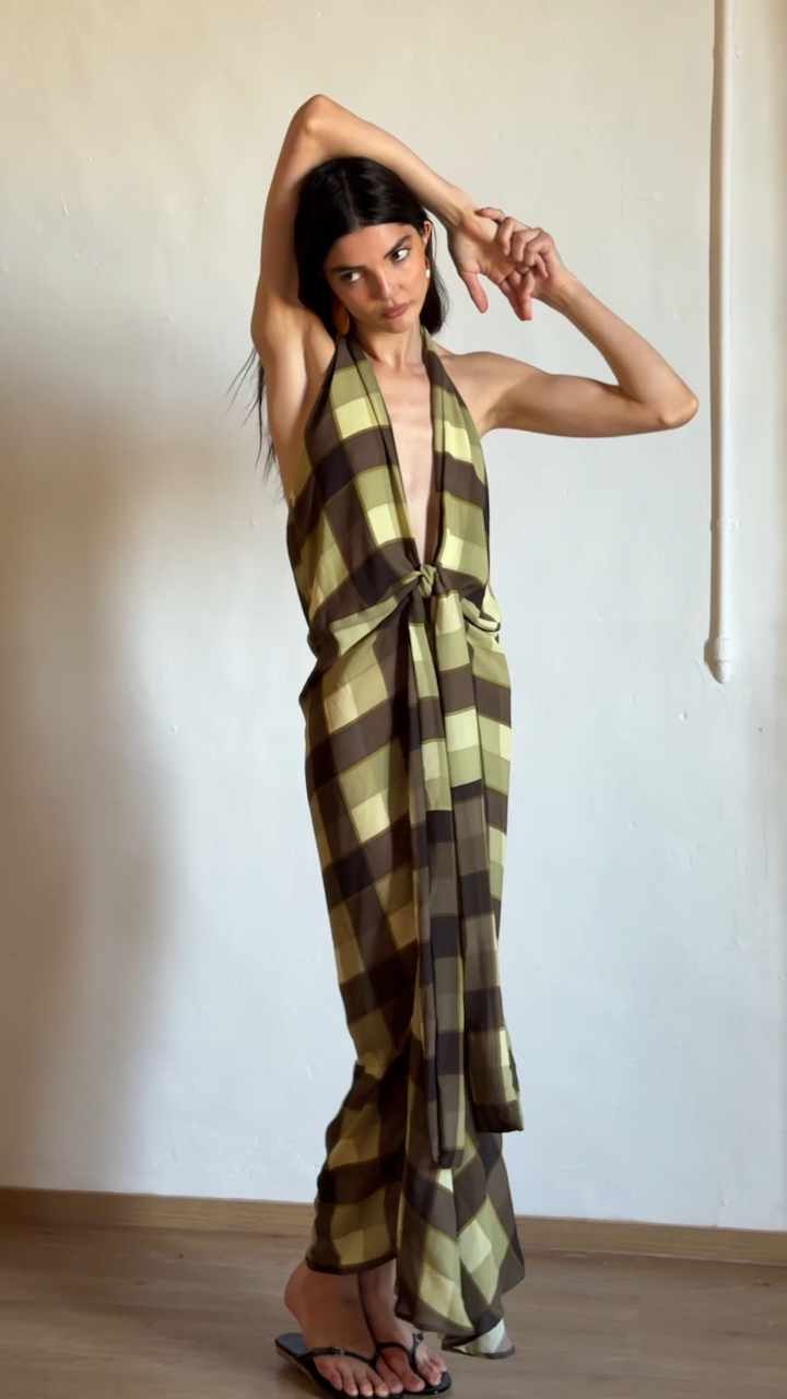 MATILDA DRESS