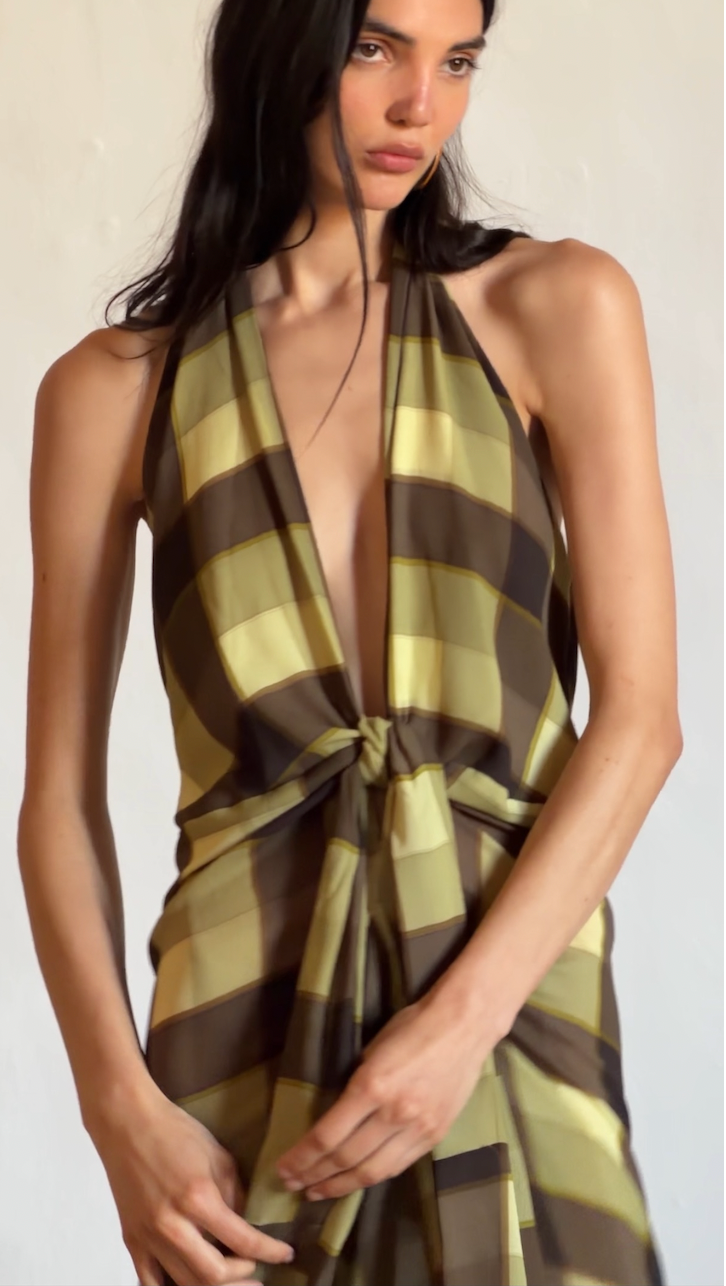 MATILDA DRESS