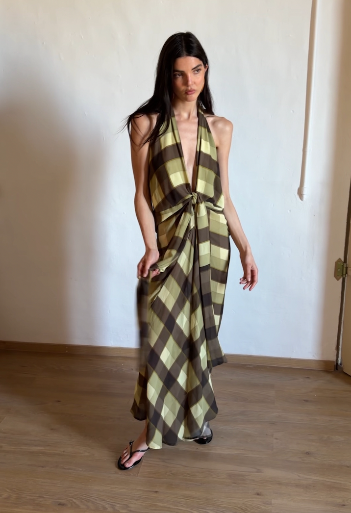 MATILDA DRESS
