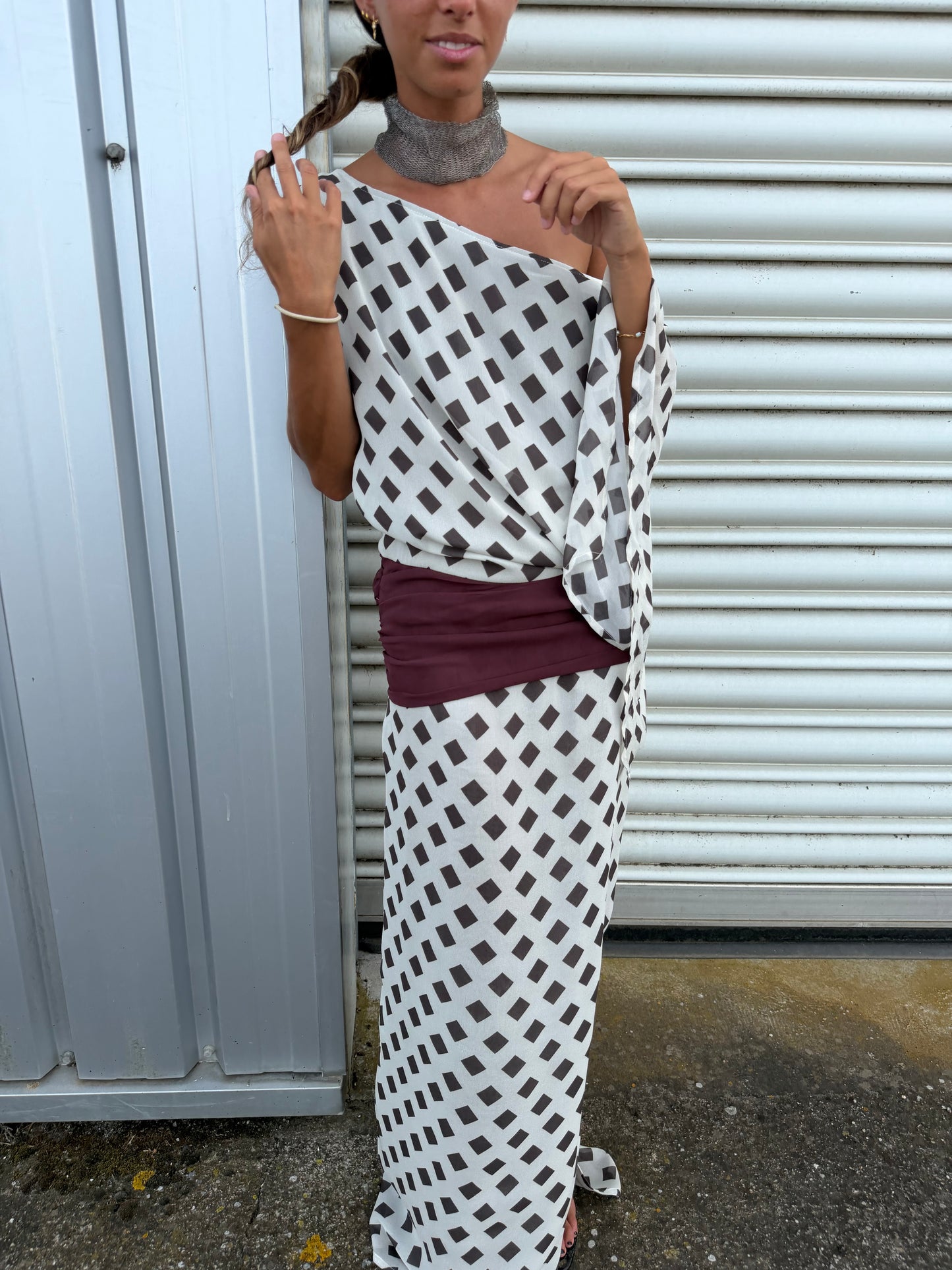 CARMINA DRESS