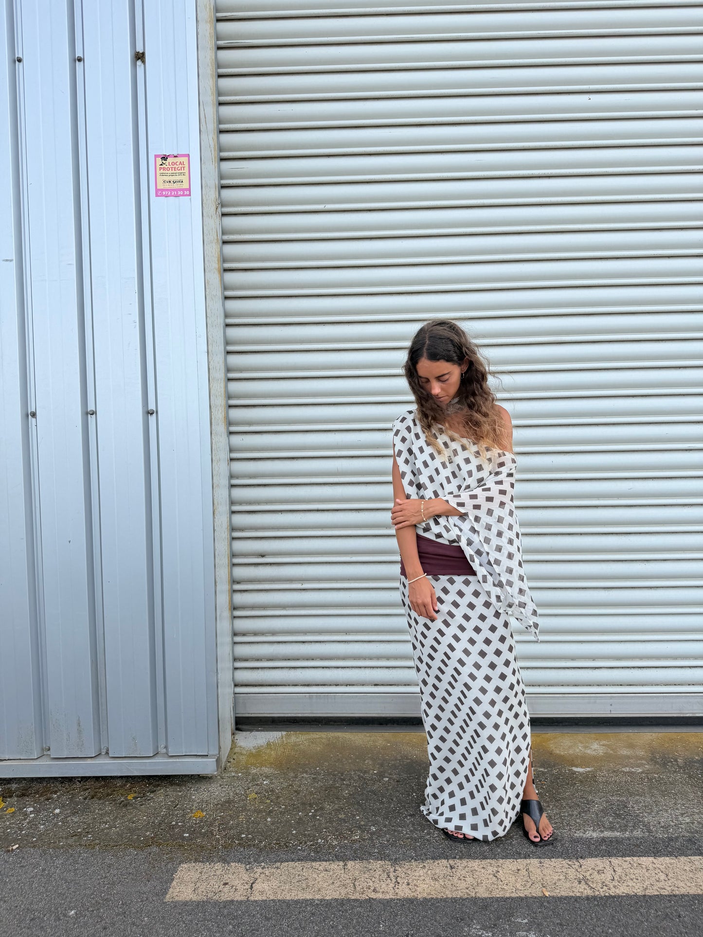 CARMINA DRESS