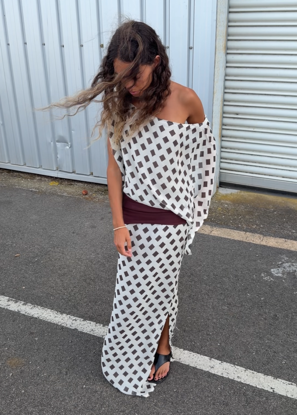 CARMINA DRESS
