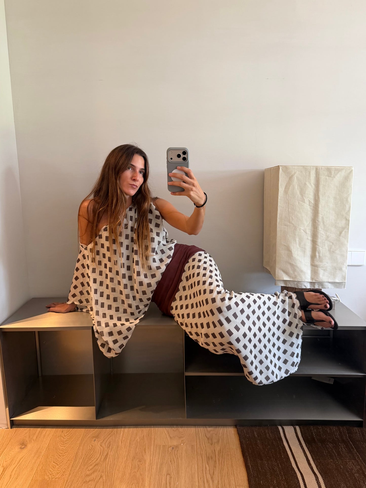 CARMINA DRESS