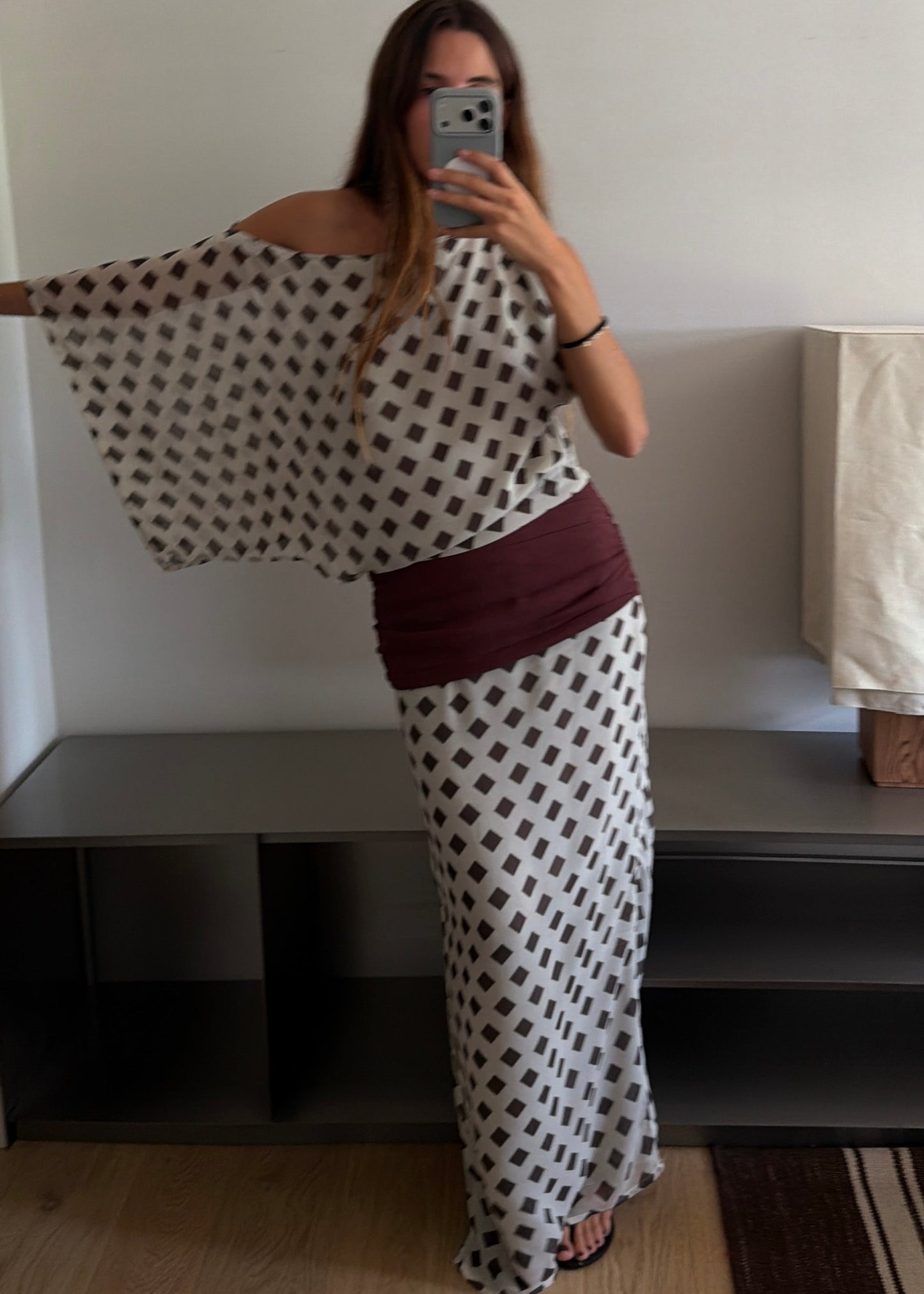 CARMINA DRESS