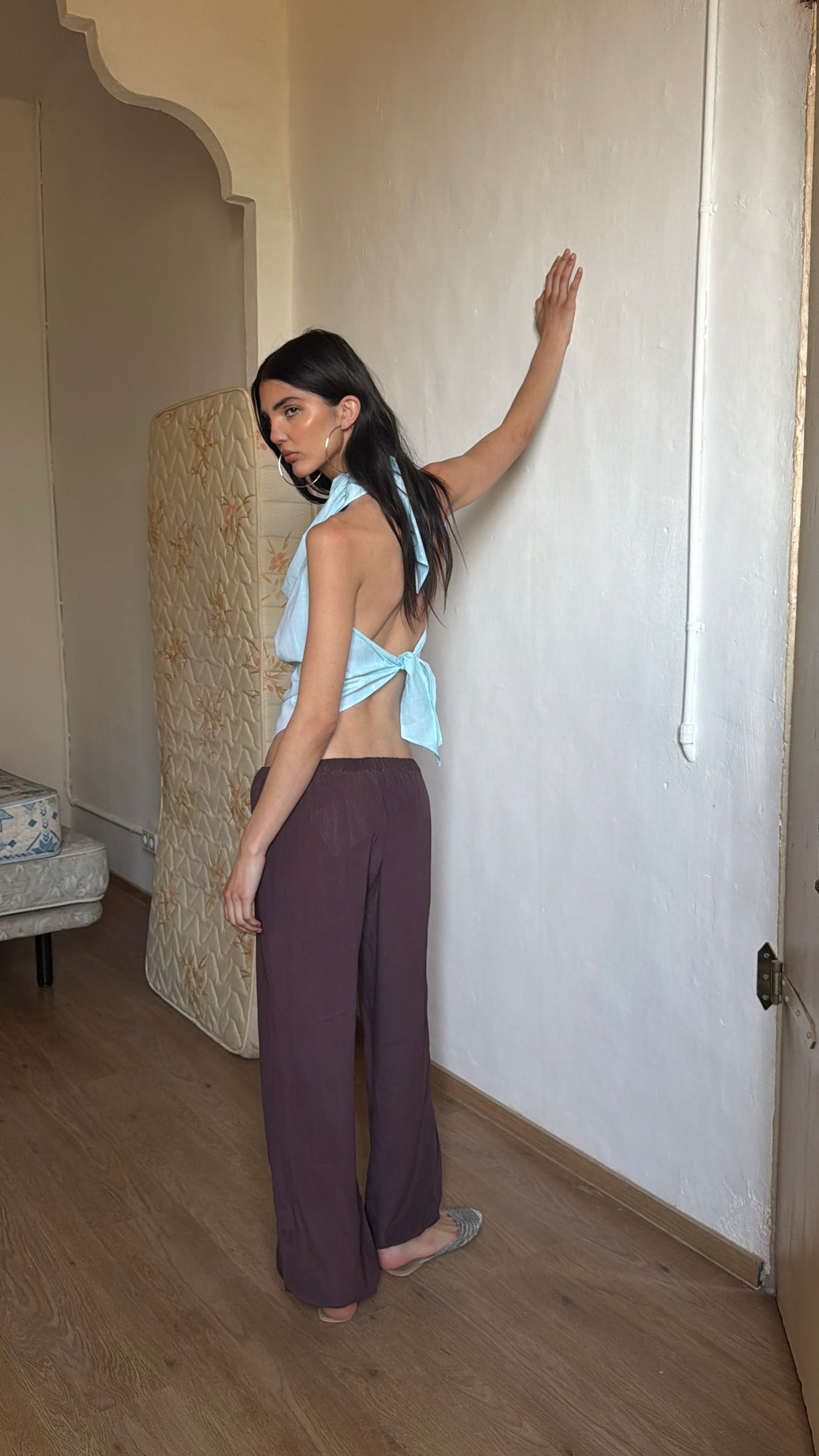 ALBA PANT