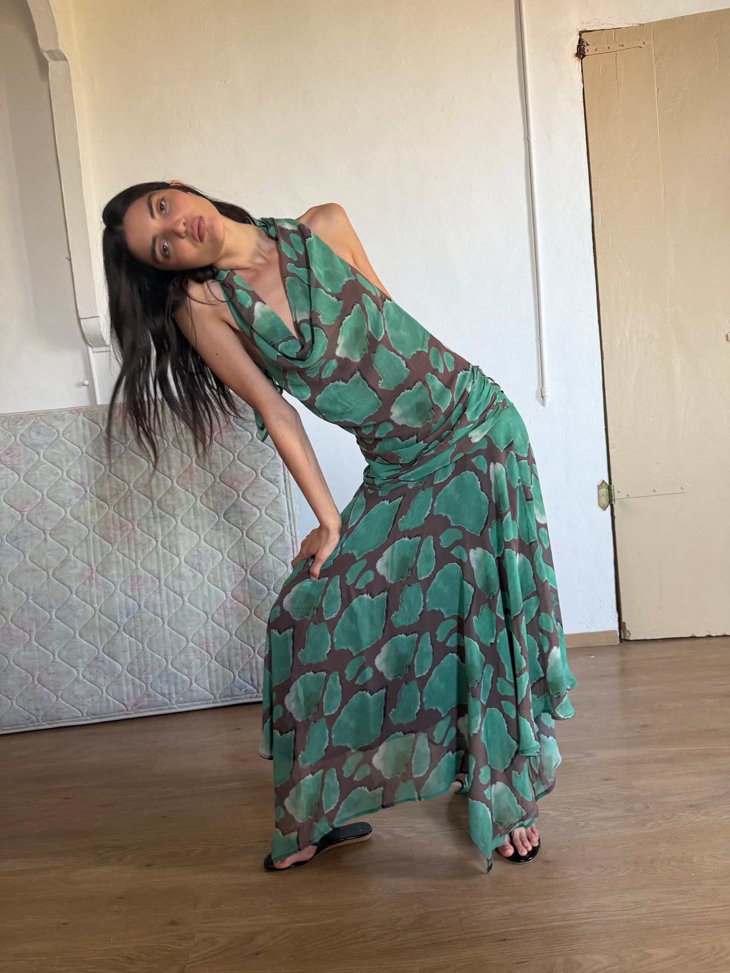 MARIAM DRESS