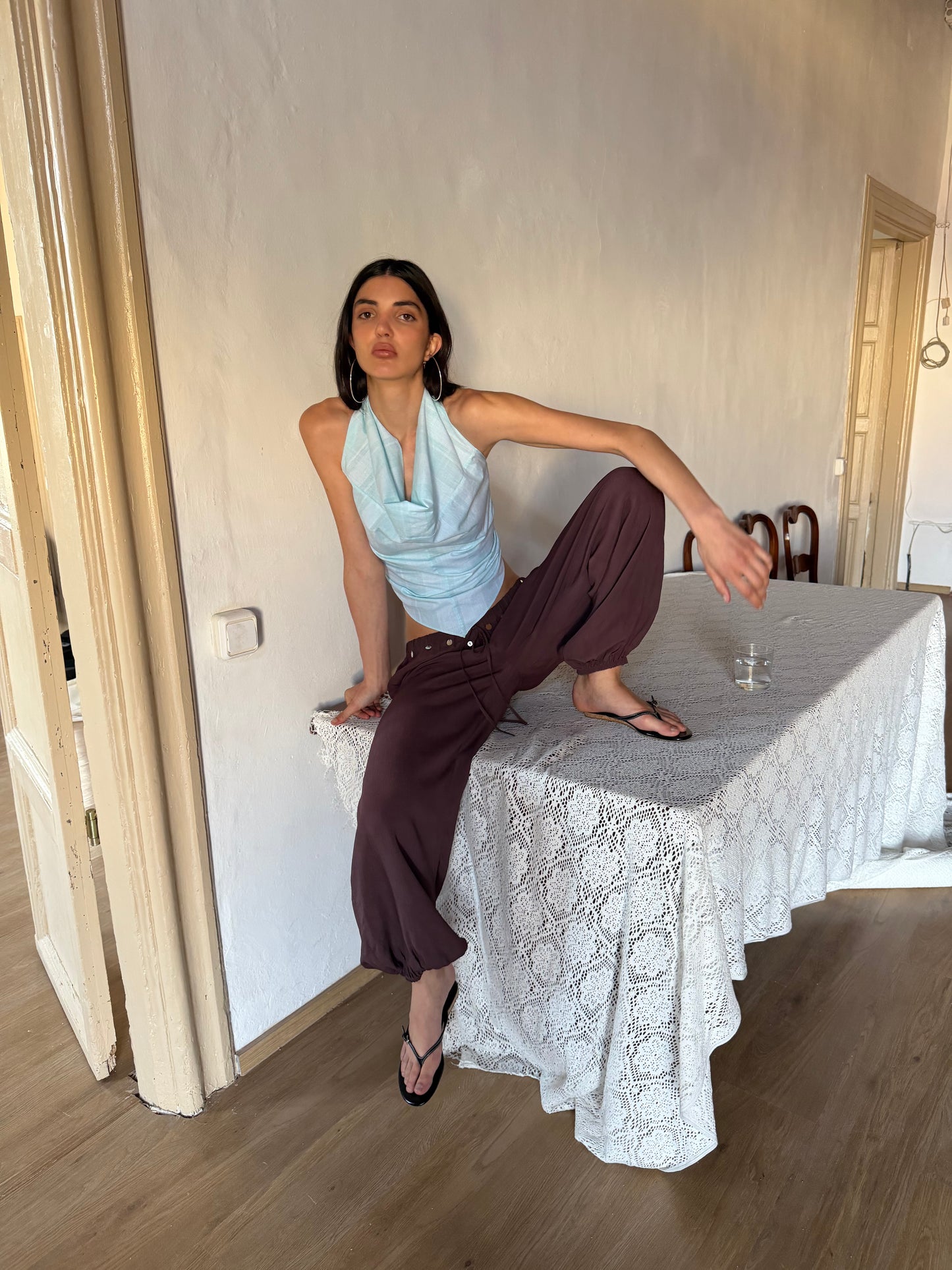 ALBA PANT