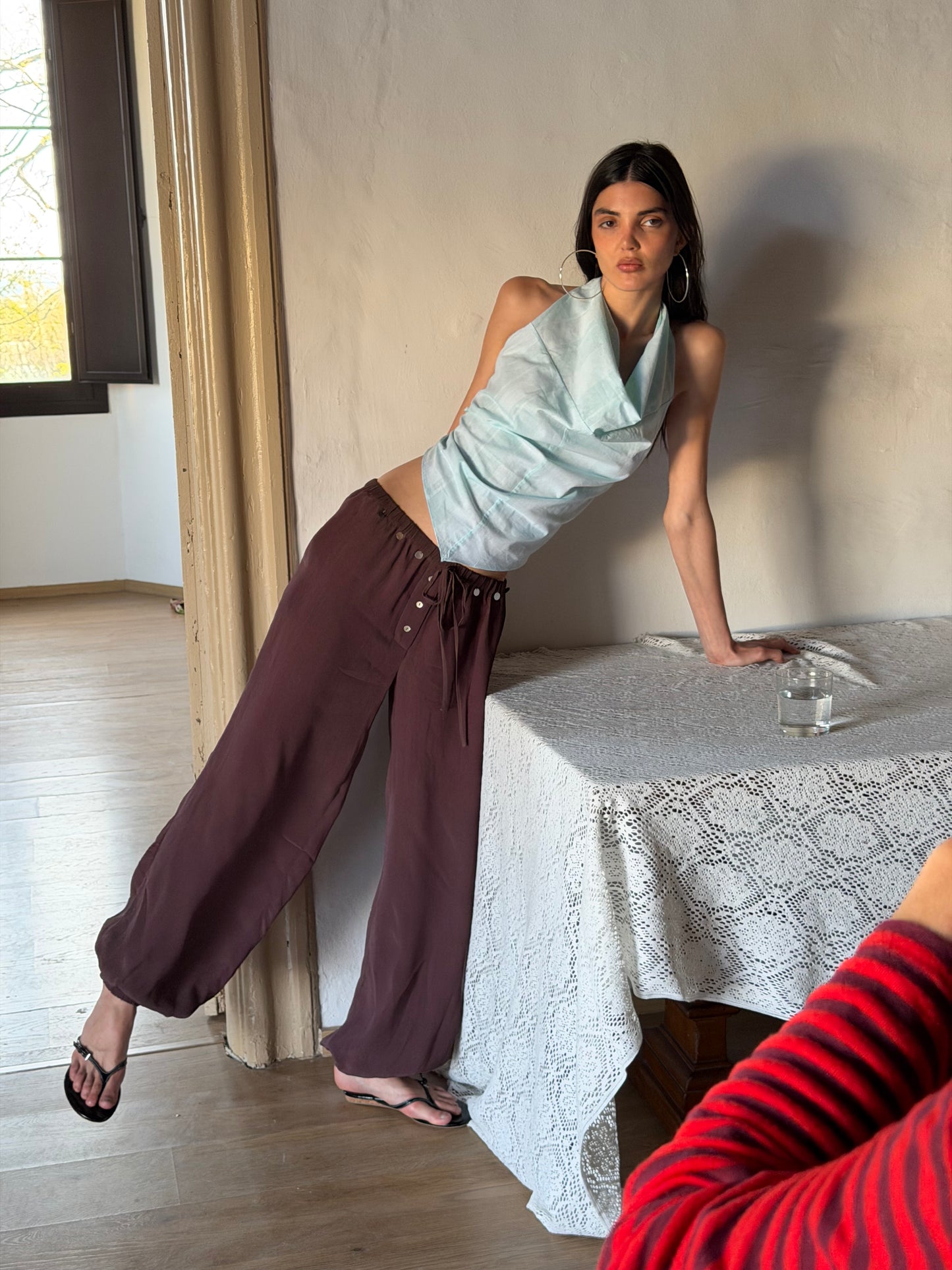 ALBA PANT