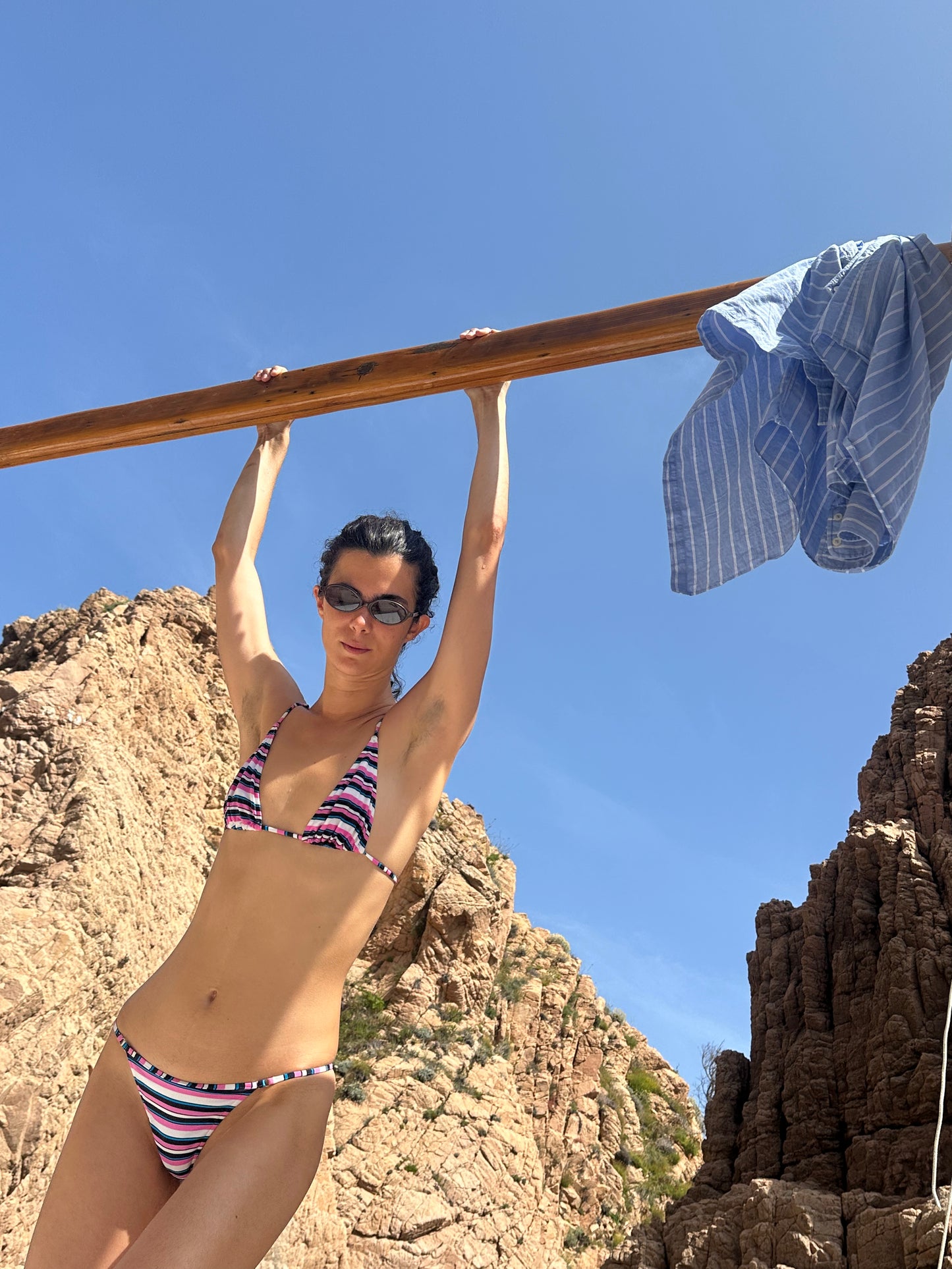 SUNRISE BIKINI BOTTOM
