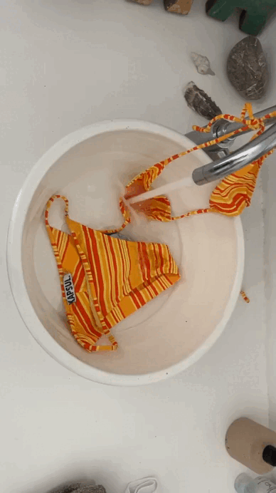SUNSET BIKINI BOTTOM