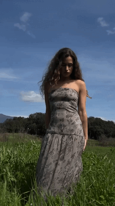 MEL DRESS