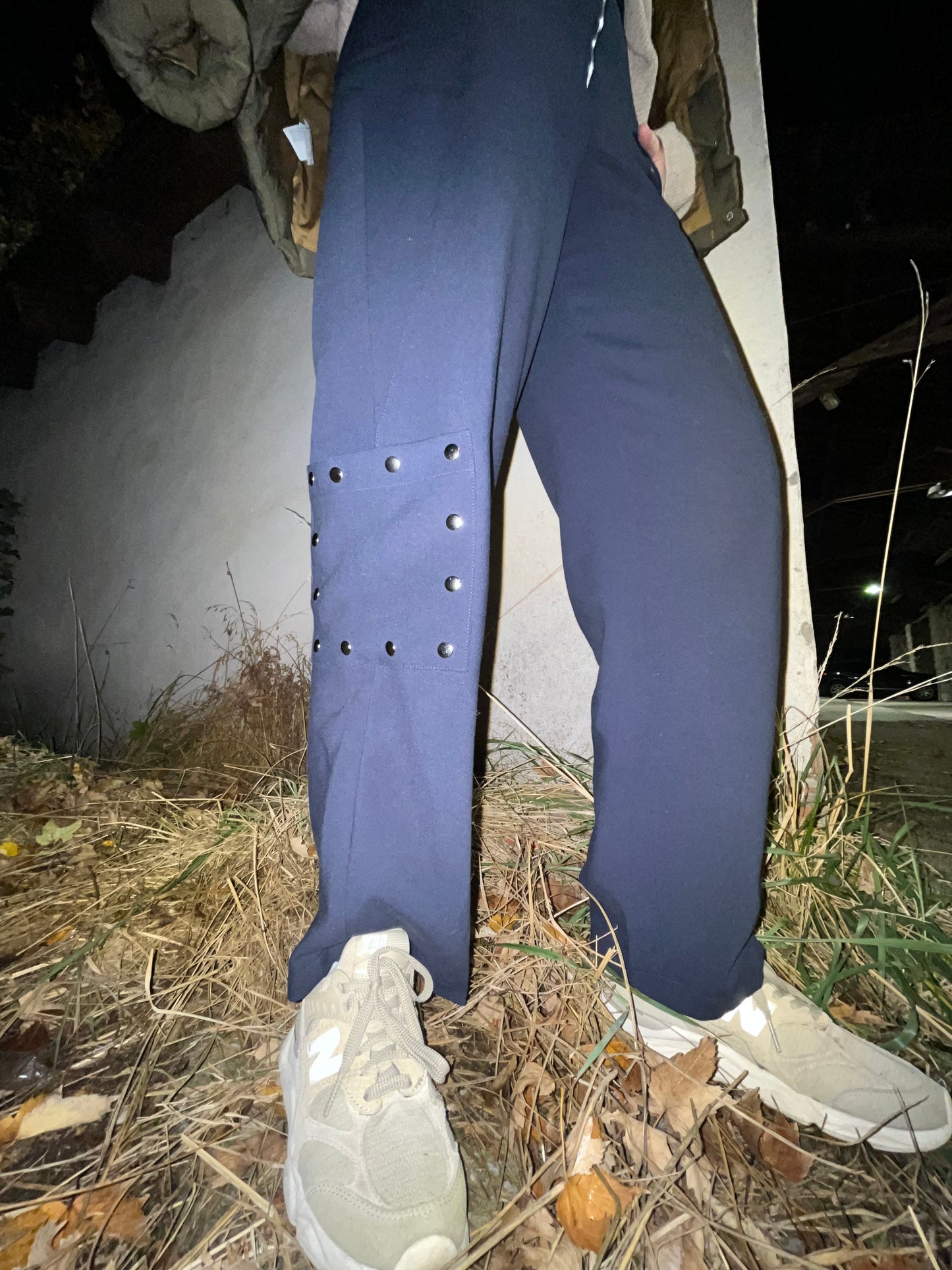 CARGO PANT NAVY