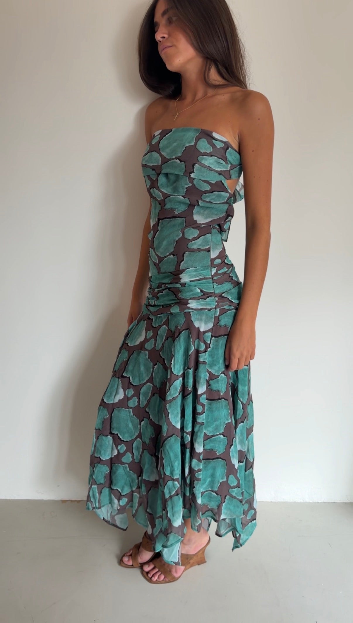 MARIAM DRESS