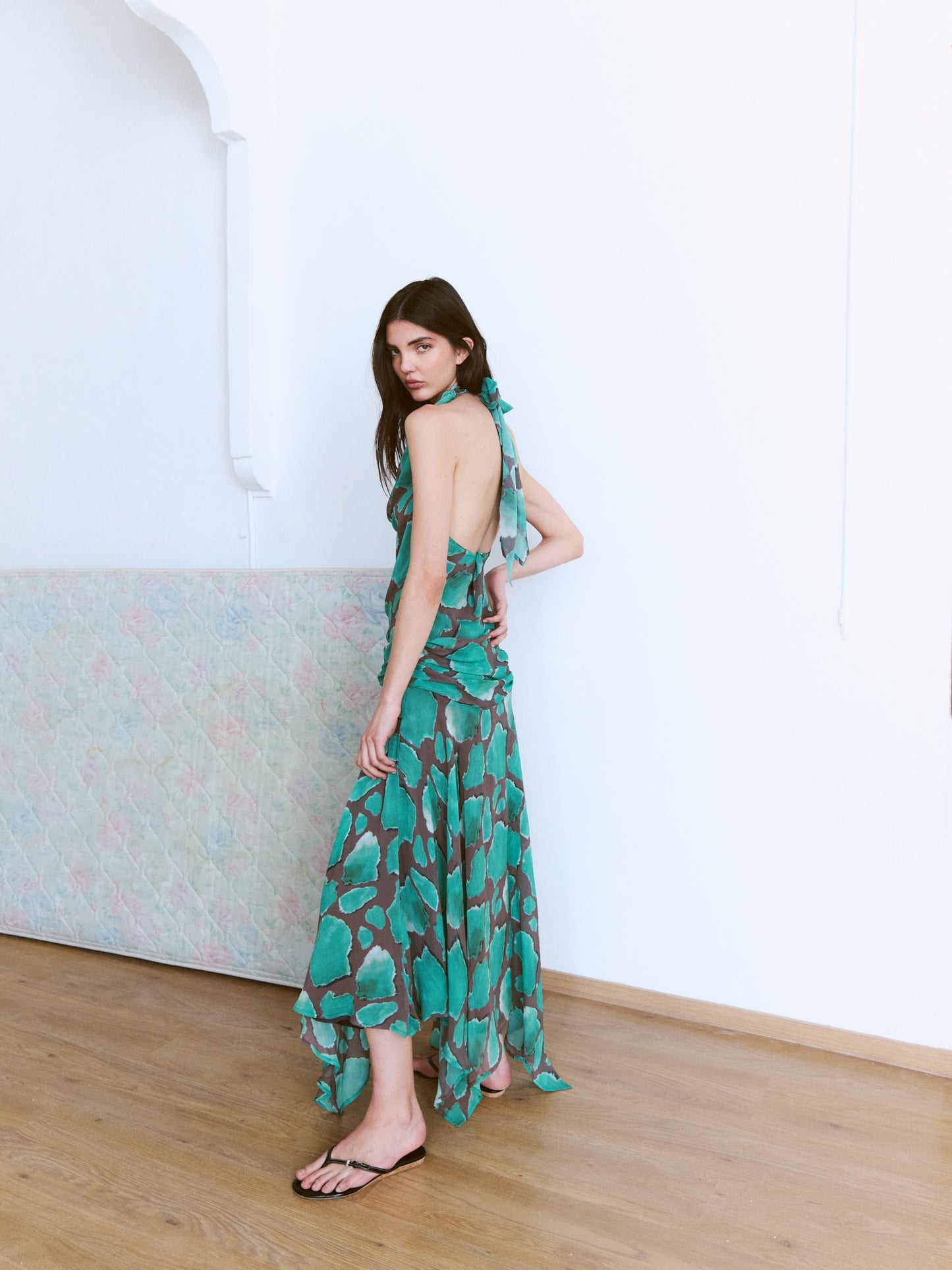 MARIAM DRESS