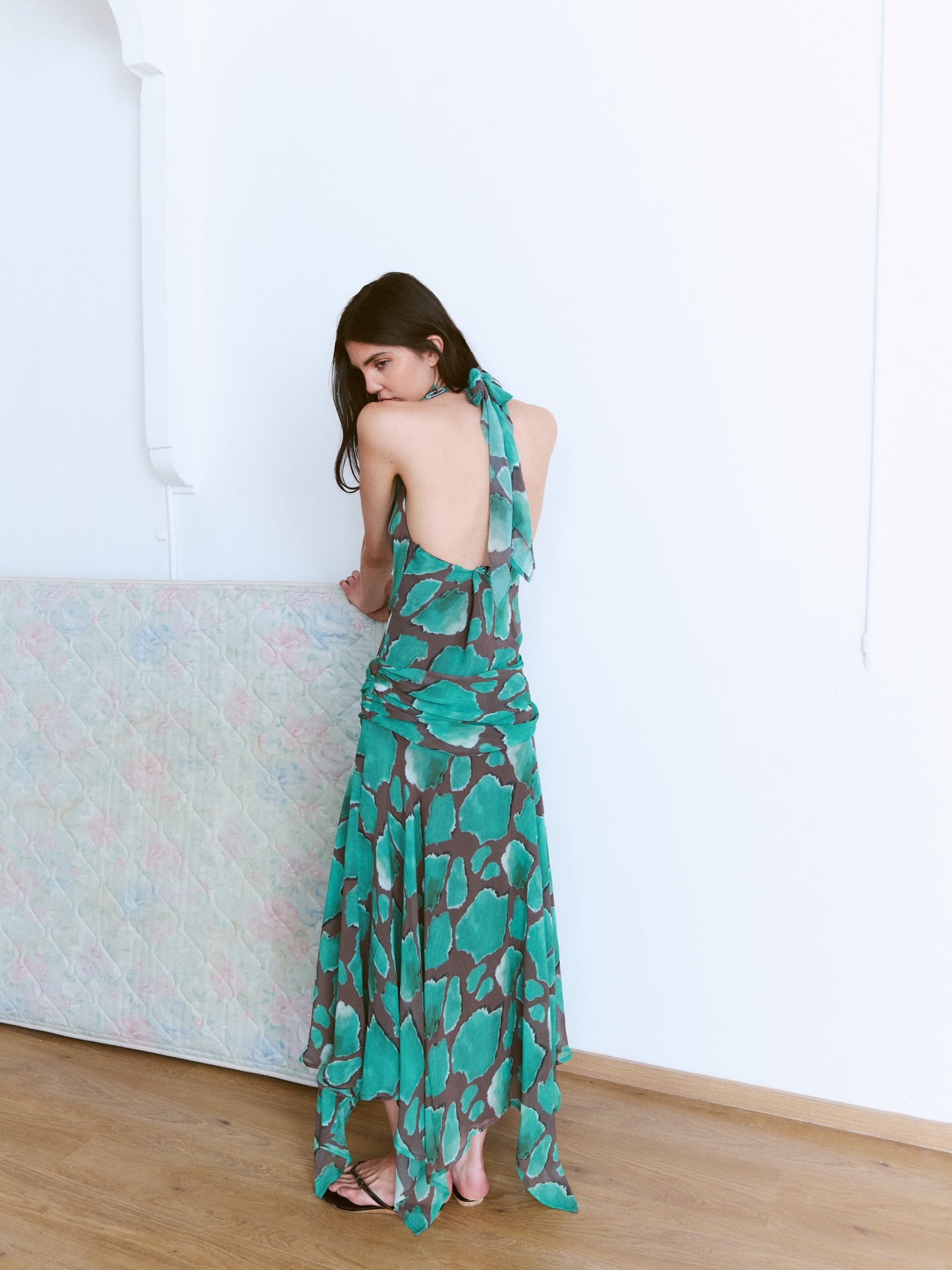 MARIAM DRESS