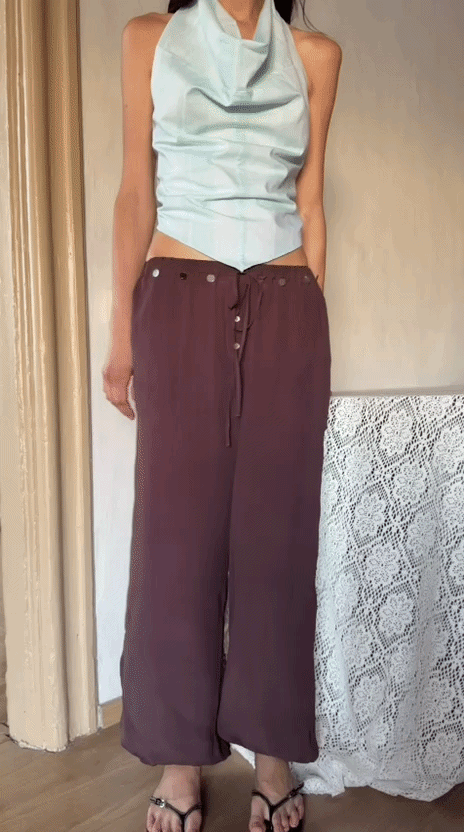 ALBA PANT