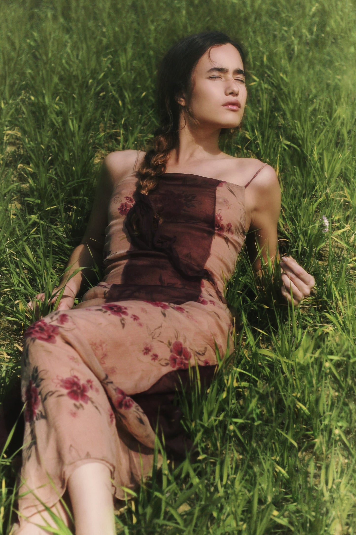 SOPHIE FLOWER DRESS