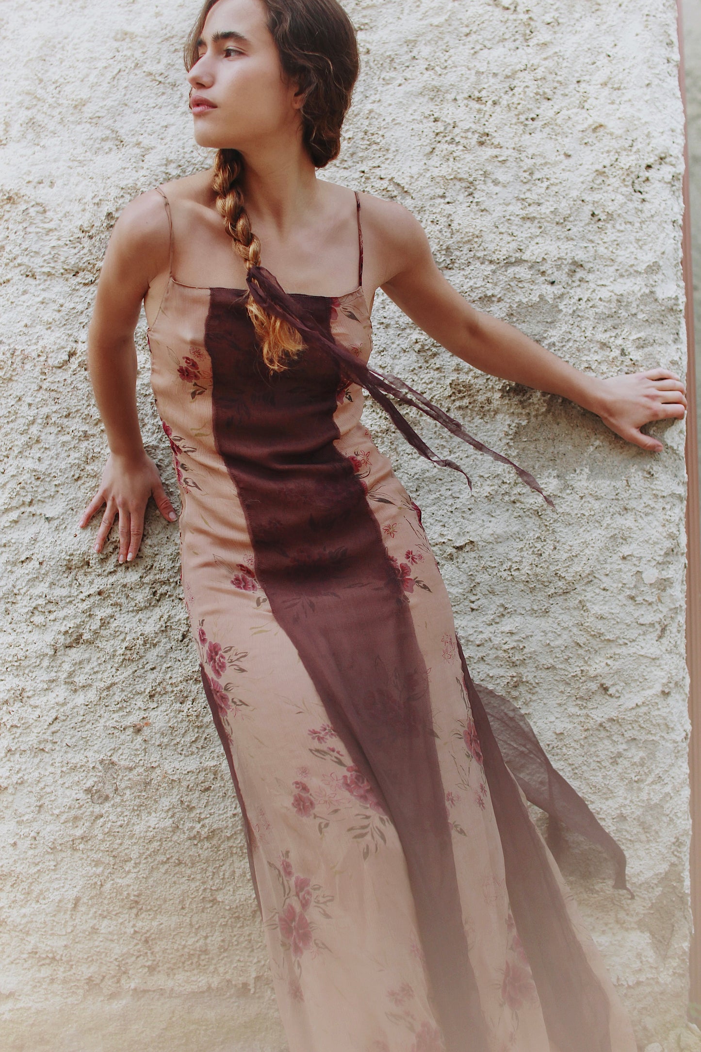 SOPHIE FLOWER DRESS
